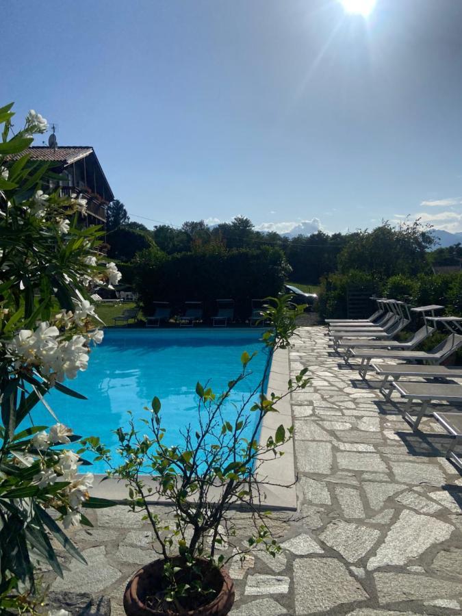 Villa Casa Camilla Colico Exterior foto